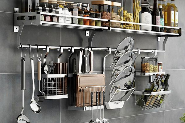 Quelles sont les fournitures de cuisine?