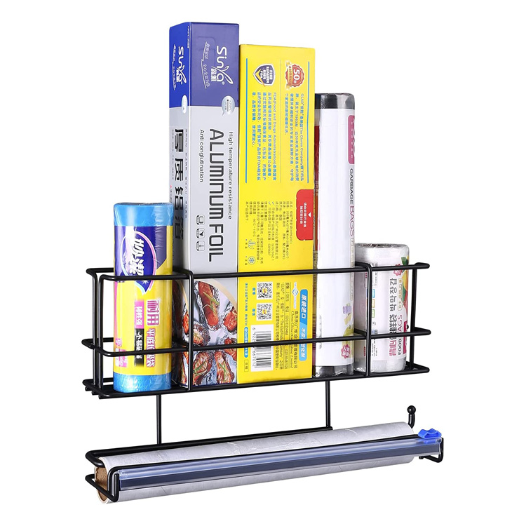 Porte-film autocollant